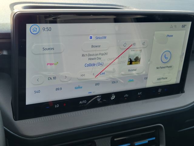 New 2026 Ford Maverick Lobo image 16