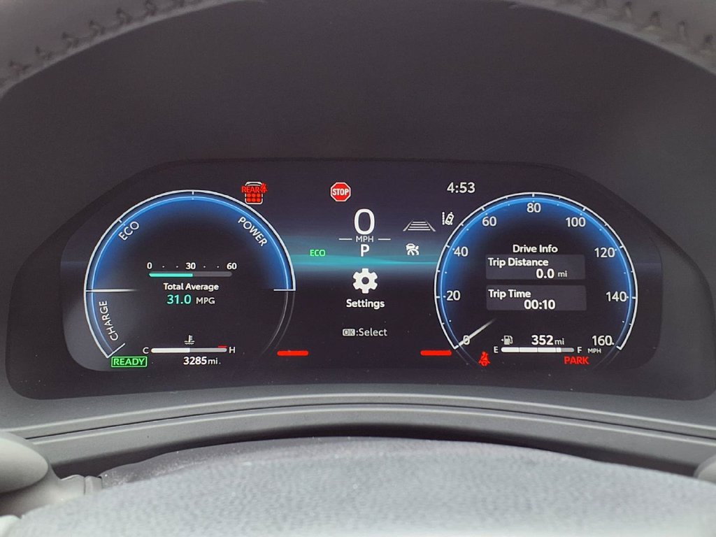 Used 2026 Toyota Grand Highlander AWD Hybrid image 37