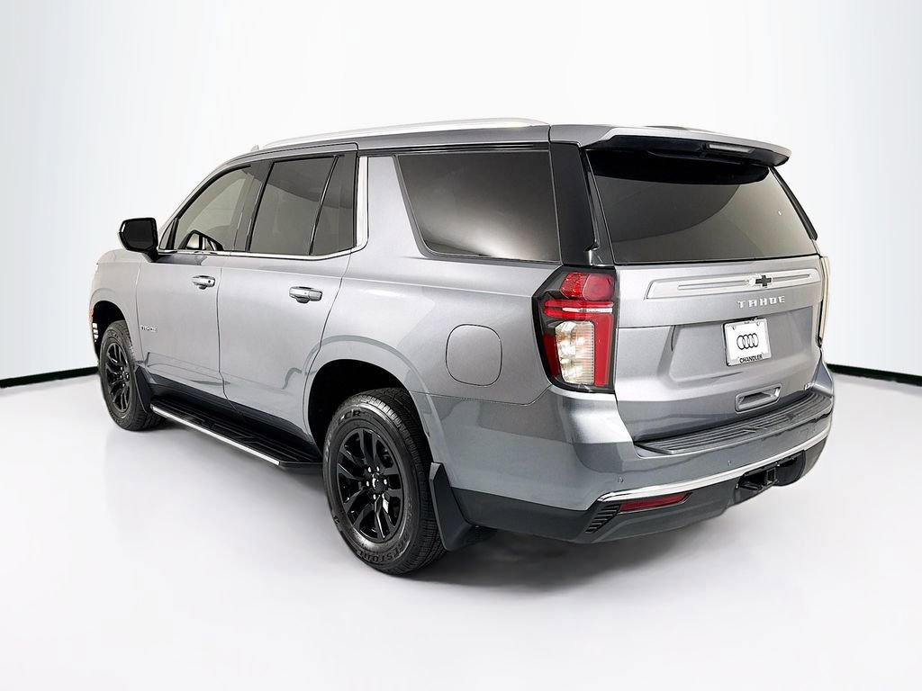 Used 2022 Chevrolet Tahoe LT AWD/4WD image 7