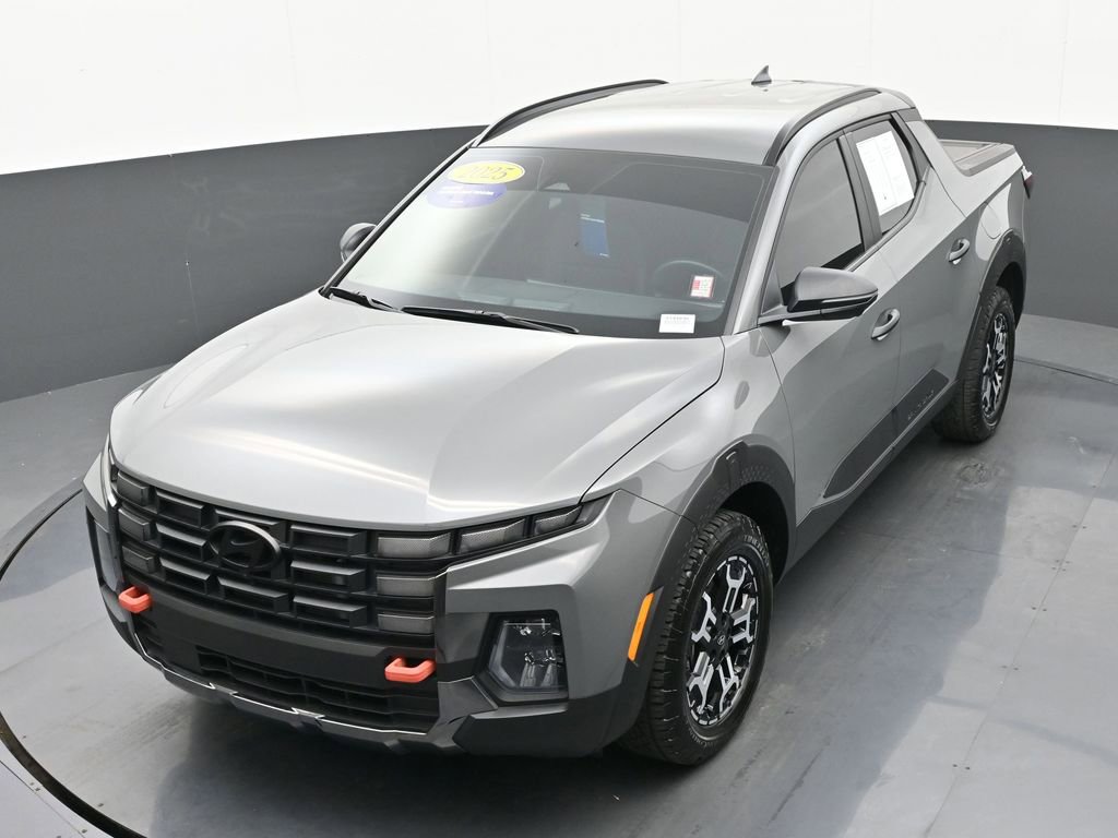 Certified 2025 Hyundai Santa Cruz XRT AWD/4WD image 38