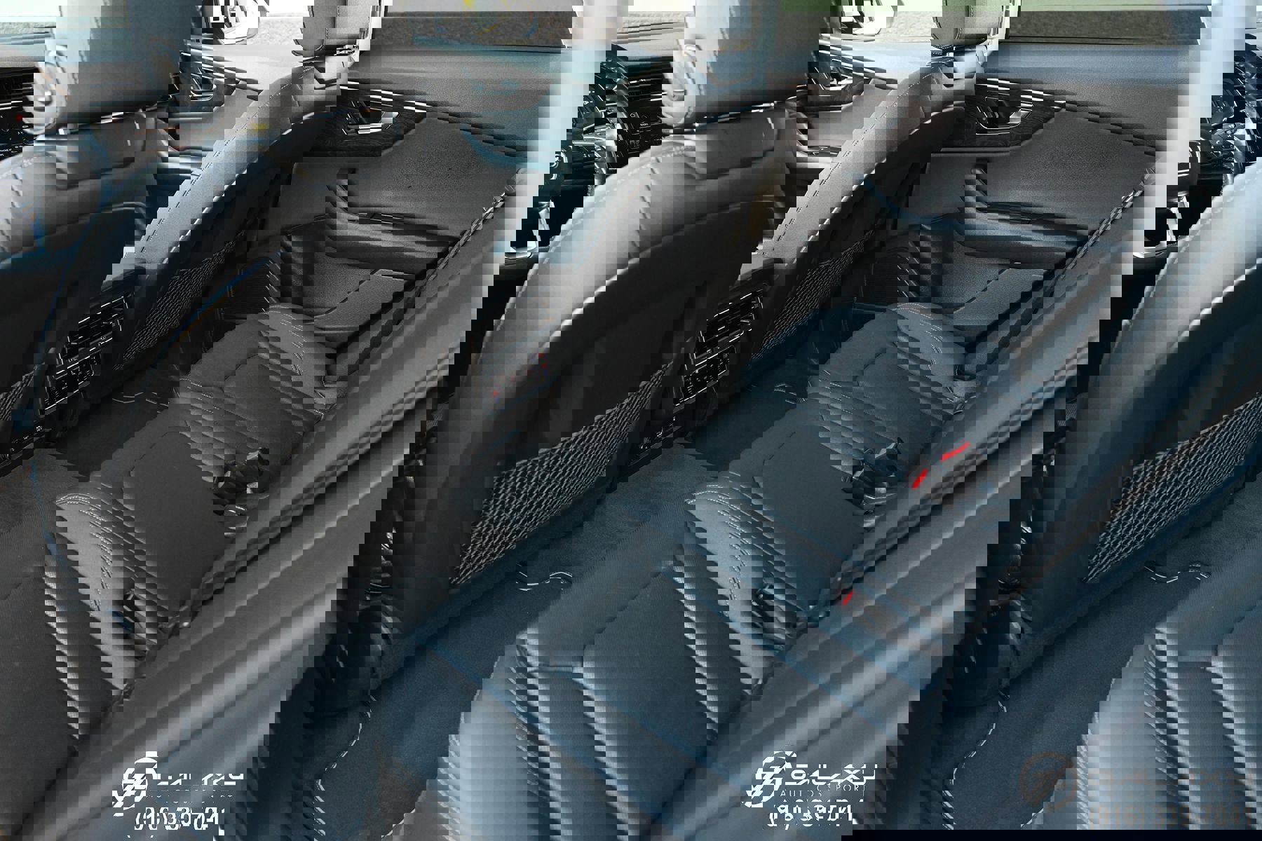 Used 2019 Audi Q8 Premium Plus w/ Premium Plus image 16