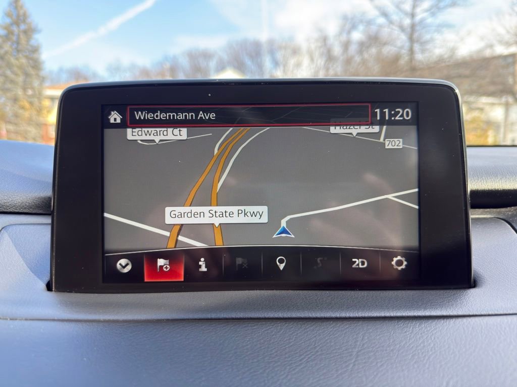 Used 2018 MAZDA CX-9 Touring w/ Touring Premium Package image 18