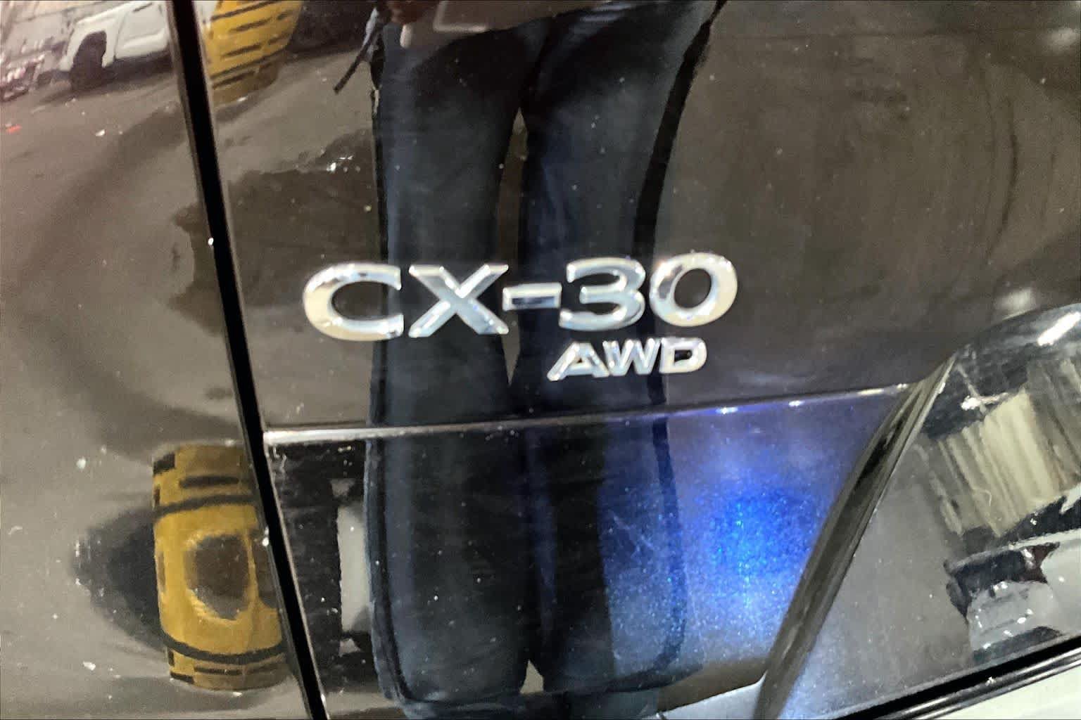 Used 2020 MAZDA CX-30 AWD w/ Premium Package image 10