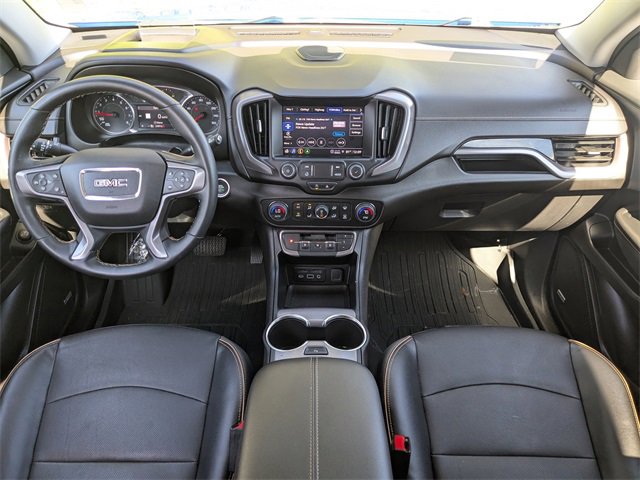 Used 2024 GMC Terrain AT4 w/ Infotainment Package II image 14