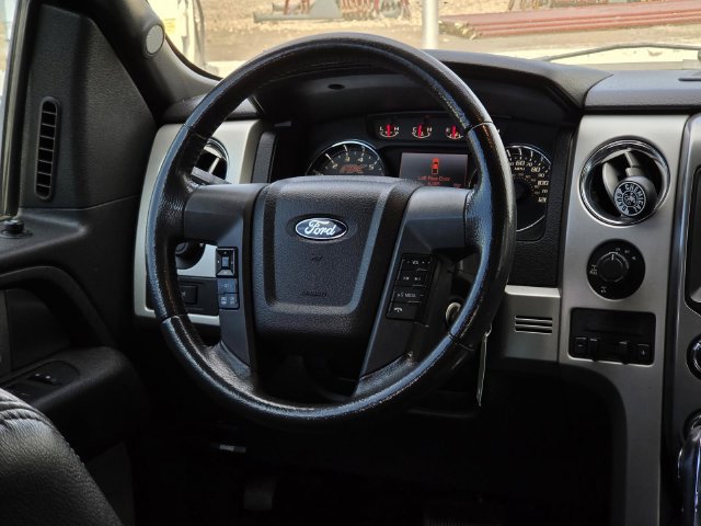 Used 2013 Ford F150 FX4 w/ Luxury Equipment Group AWD/4WD image 24