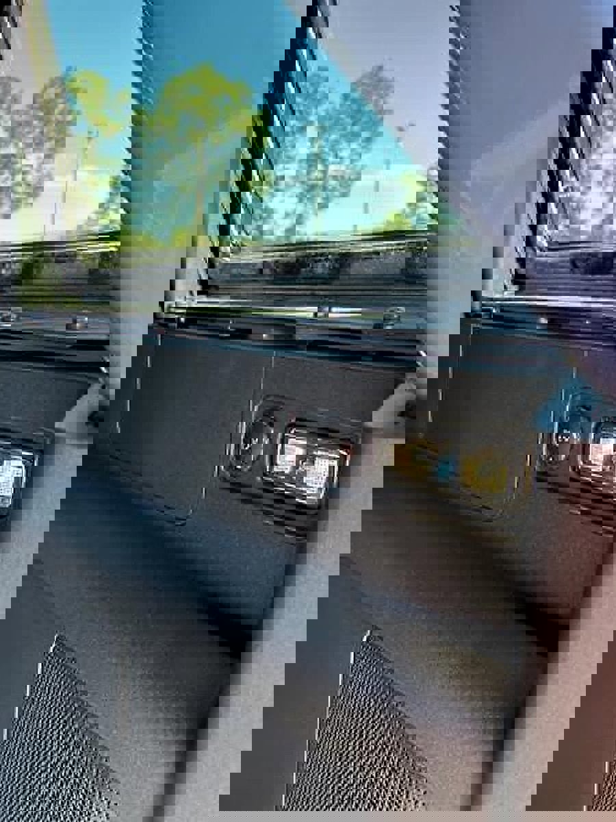 New 2025 Ford Bronco Outer Banks image 10