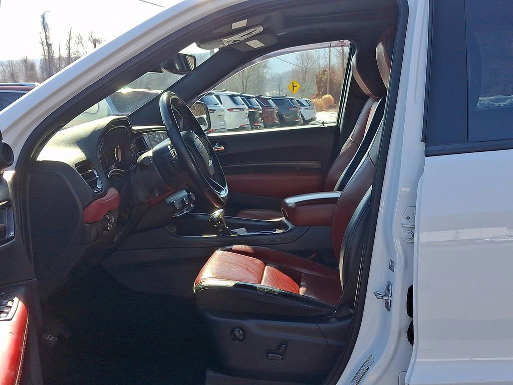 Used 2022 Dodge Durango R/T w/ Blacktop Package AWD/4WD image 15