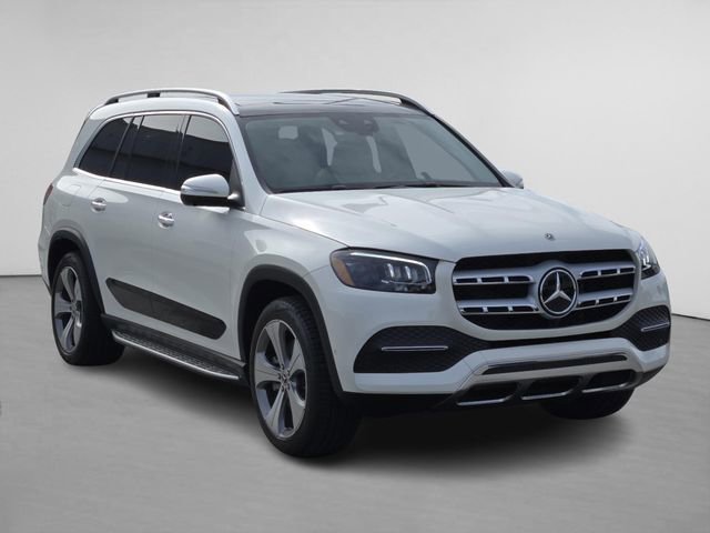 Used 2022 Mercedes-Benz GLS 450 4MATIC image 1