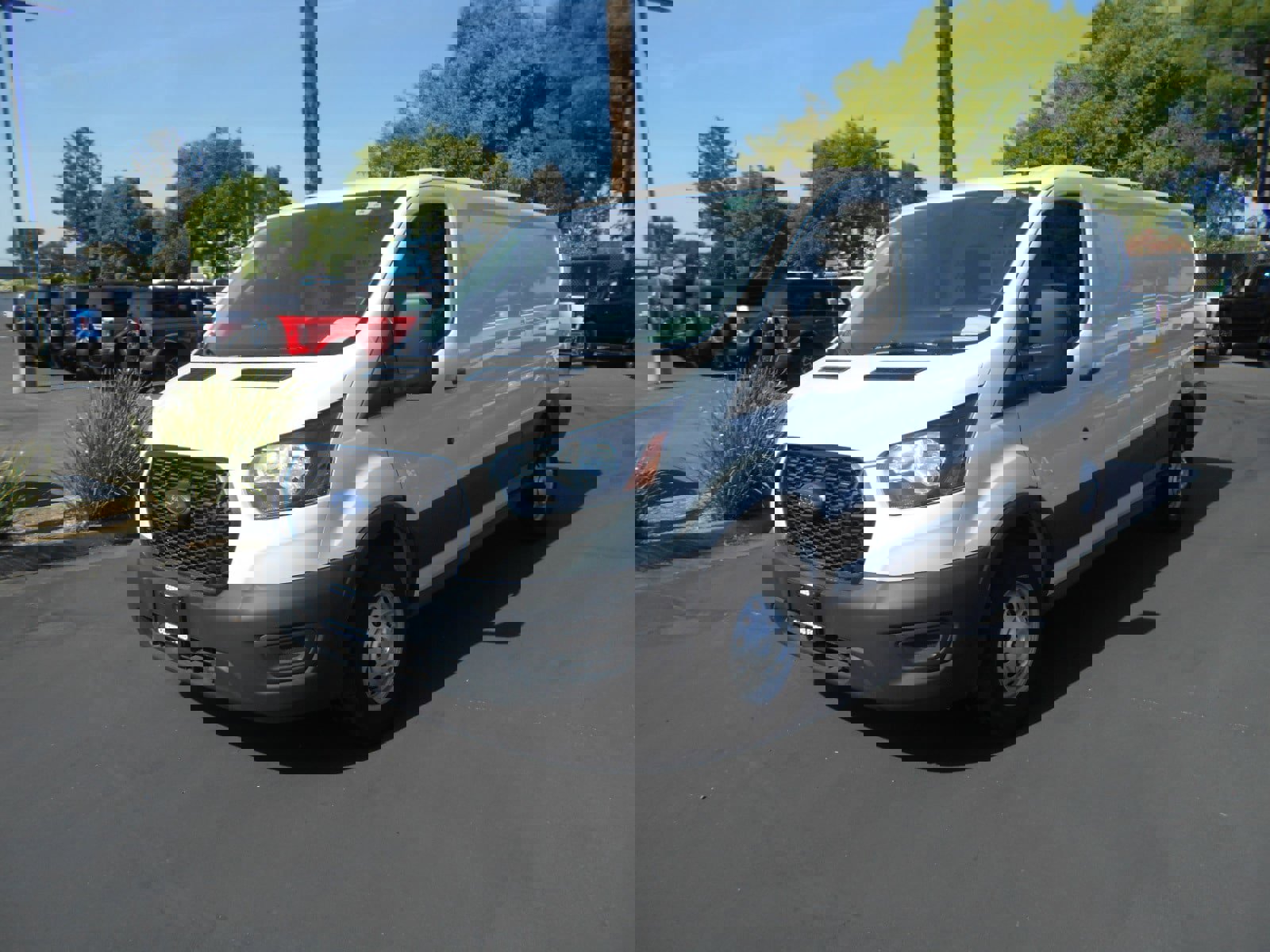 Used 2023 Ford Transit 350 Low Roof