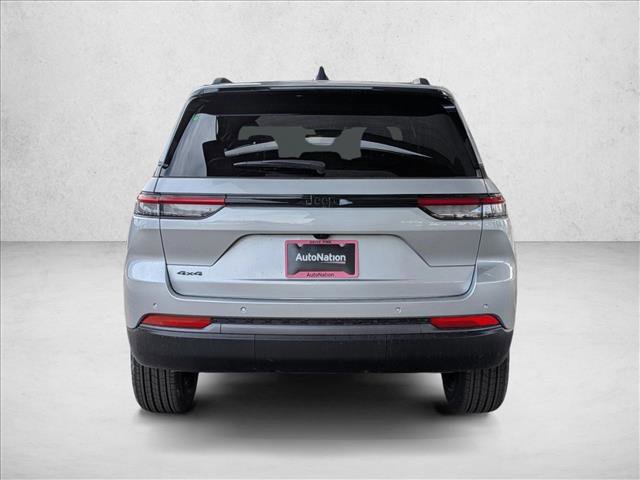 New 2026 Jeep Grand Cherokee Altitude AWD/4WD image 7