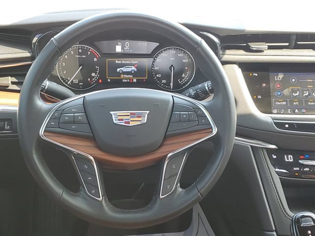 Certified 2023 Cadillac XT5 Premium Luxury w/ LPO, Floor Liner Package AWD/4WD image 27
