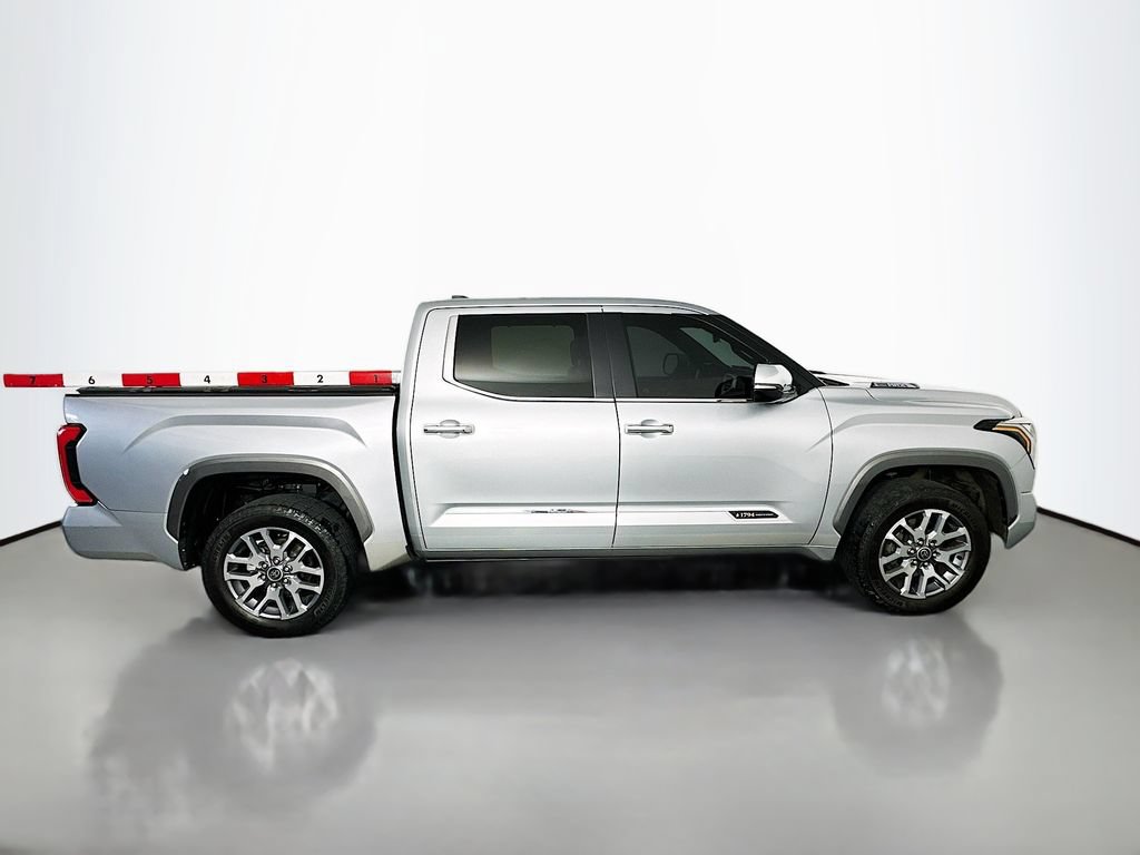 Used 2024 Toyota Tundra 1794 Edition AWD/4WD image 8