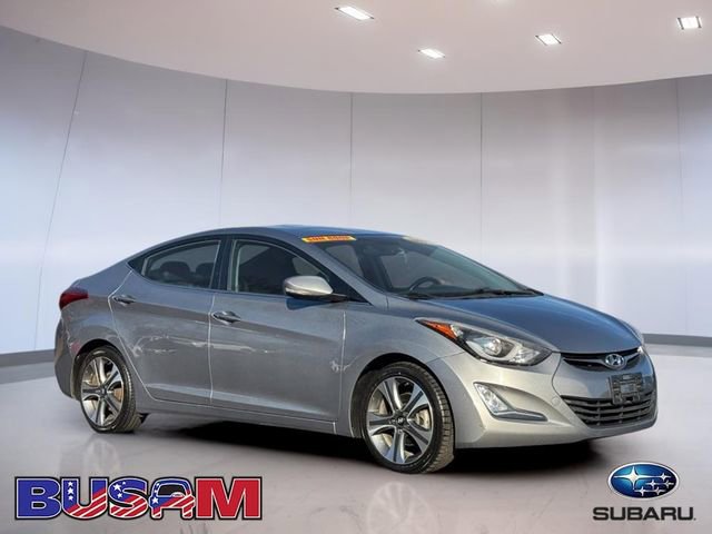 Used 2015 Hyundai Elantra Sport 360° Tour