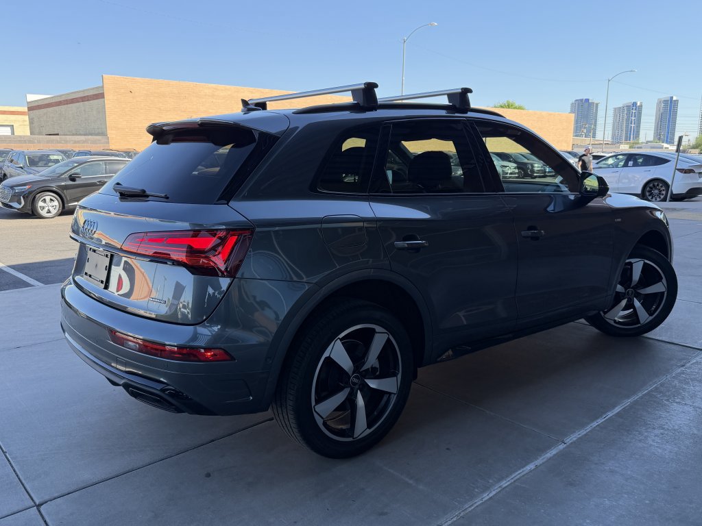 Used 2023 Audi Q5 2.0T Prestige w/ Prestige Package AWD/4WD image 4