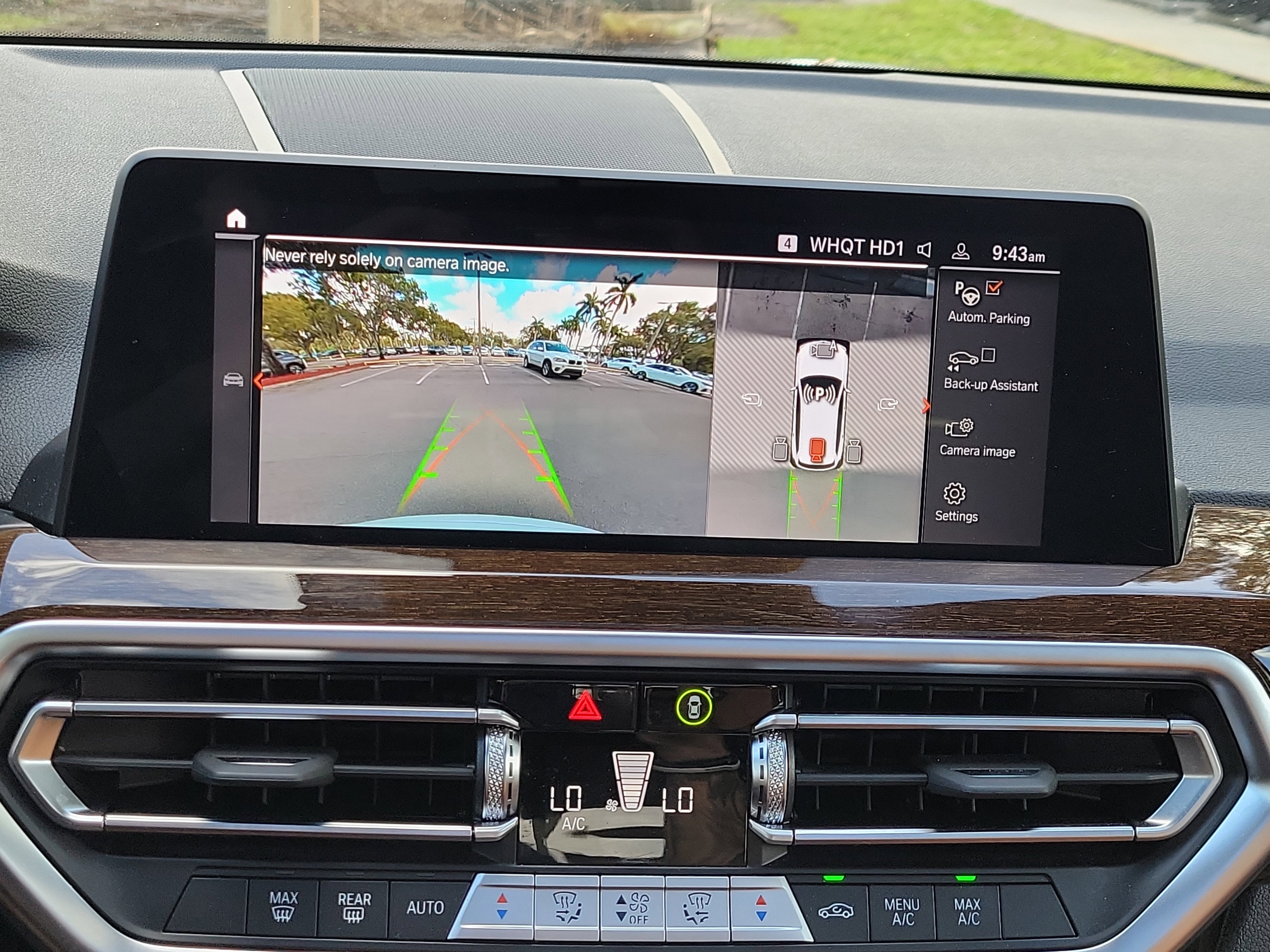 Certified 2023 BMW X3 sDrive30i w/ Convenience Package image 24