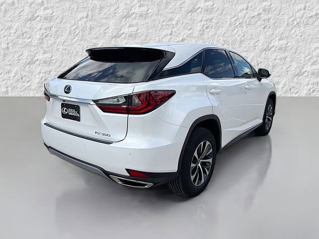 Used 2020 Lexus RX 350 FWD image 3
