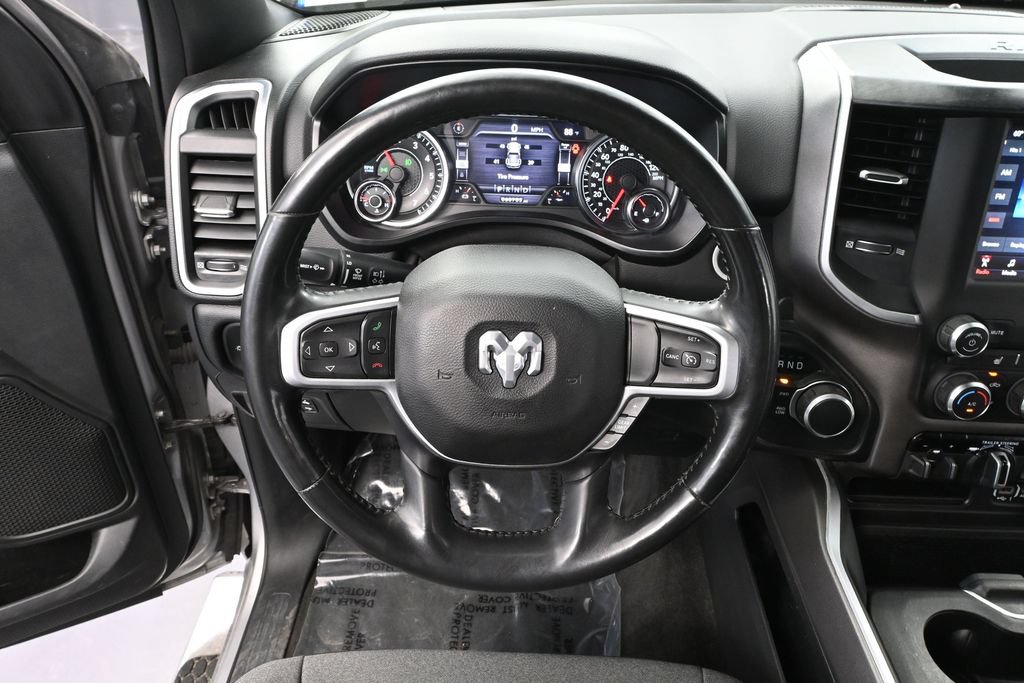 Used 2021 RAM 1500 Big Horn AWD/4WD image 29