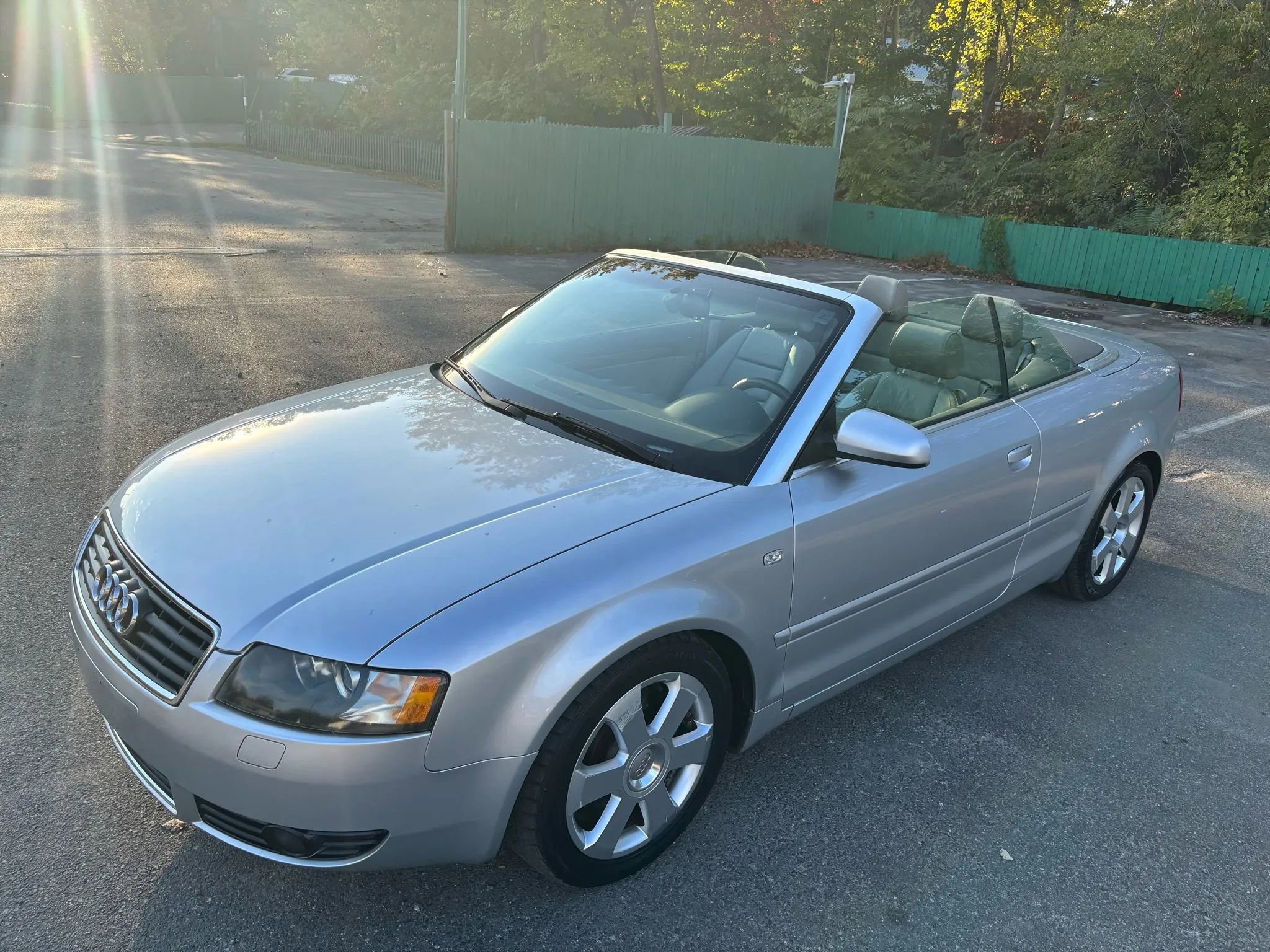 Used 2006 Audi A4 3.0 image 30
