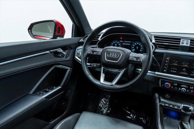 Used 2024 Audi Q3 2.0T Premium Plus image 30