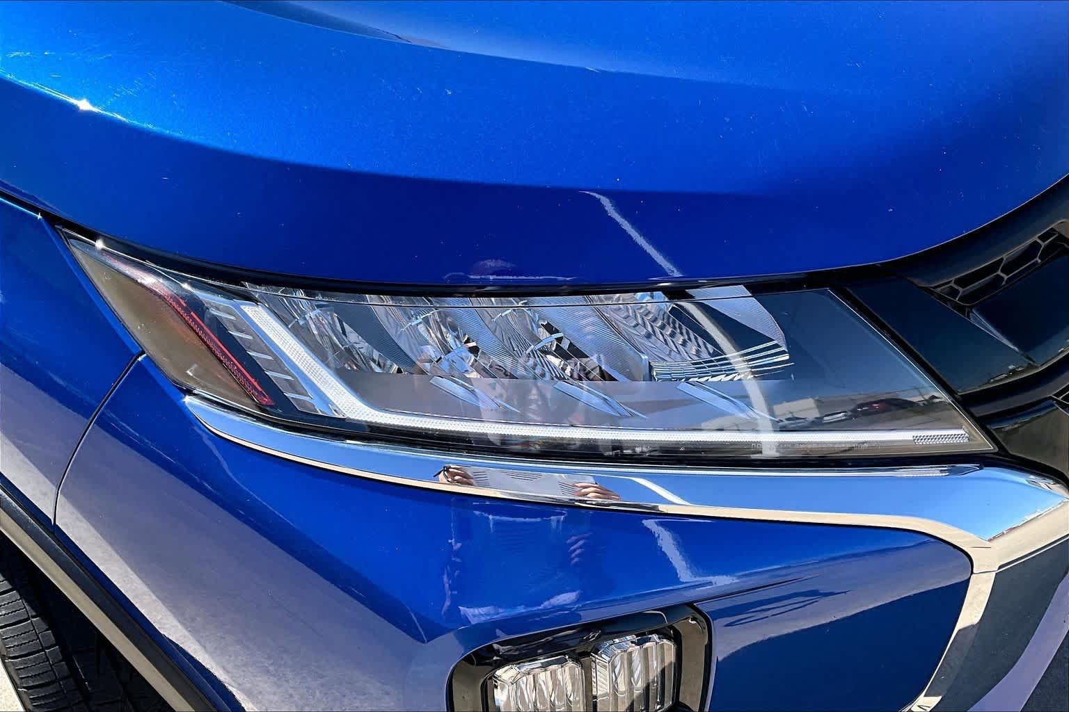 Used 2021 Mitsubishi Outlander Sport LE FWD image 26