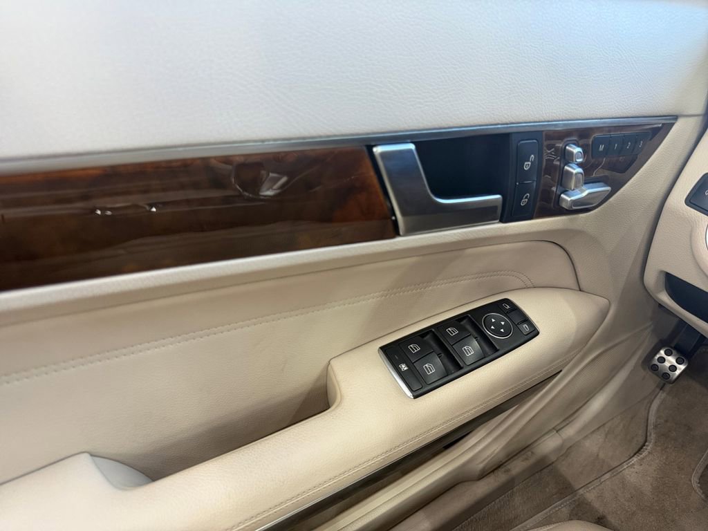 Used 2014 Mercedes-Benz E 550 Cabriolet w/ Premium 1 Package image 11