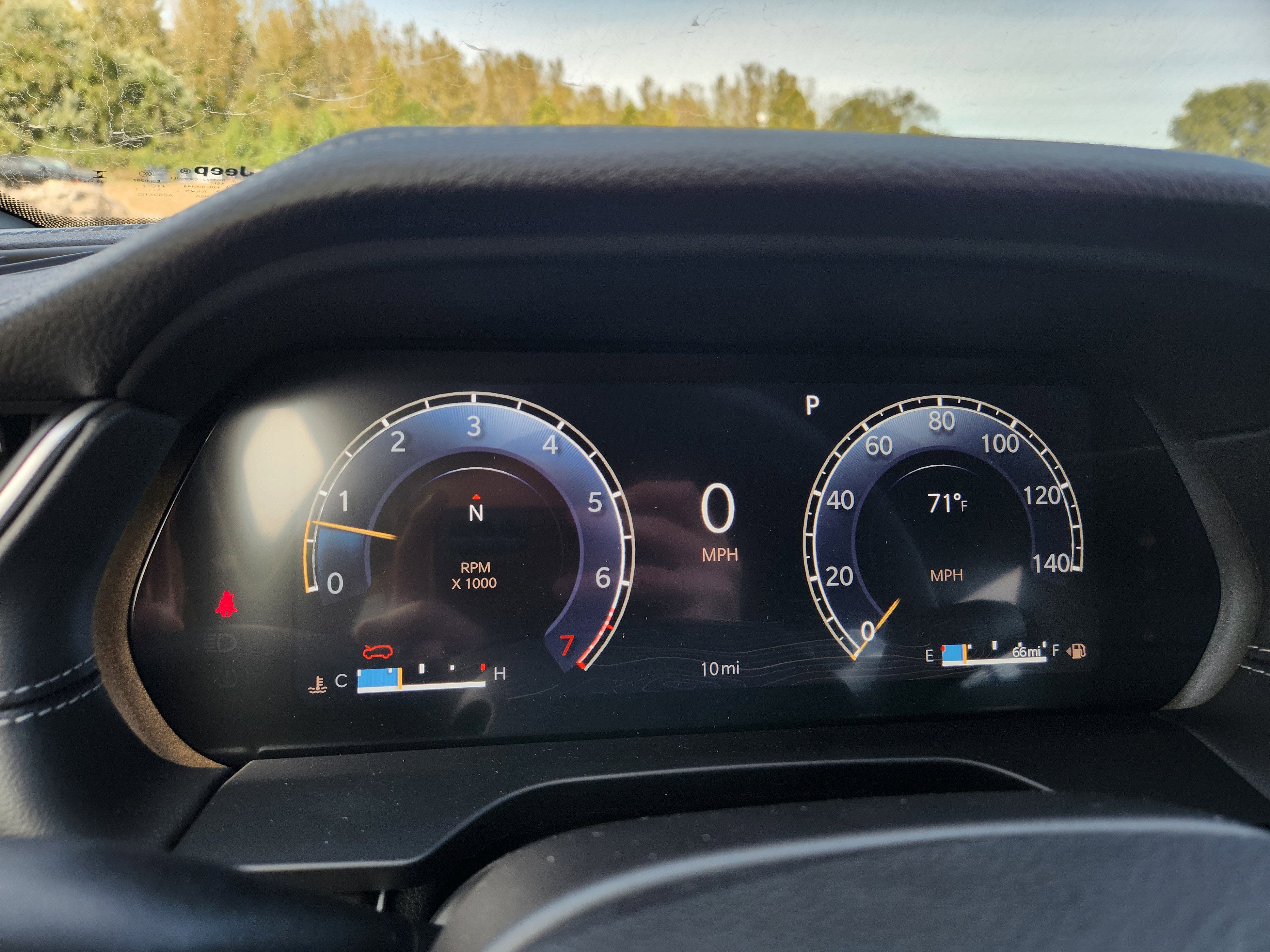 New 2025 Jeep Grand Cherokee L Limited AWD/4WD image 25