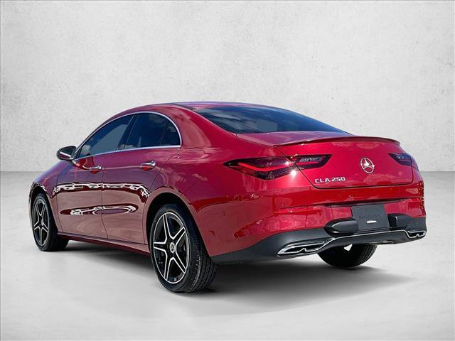 New 2026 Mercedes-Benz CLA 250 video 3