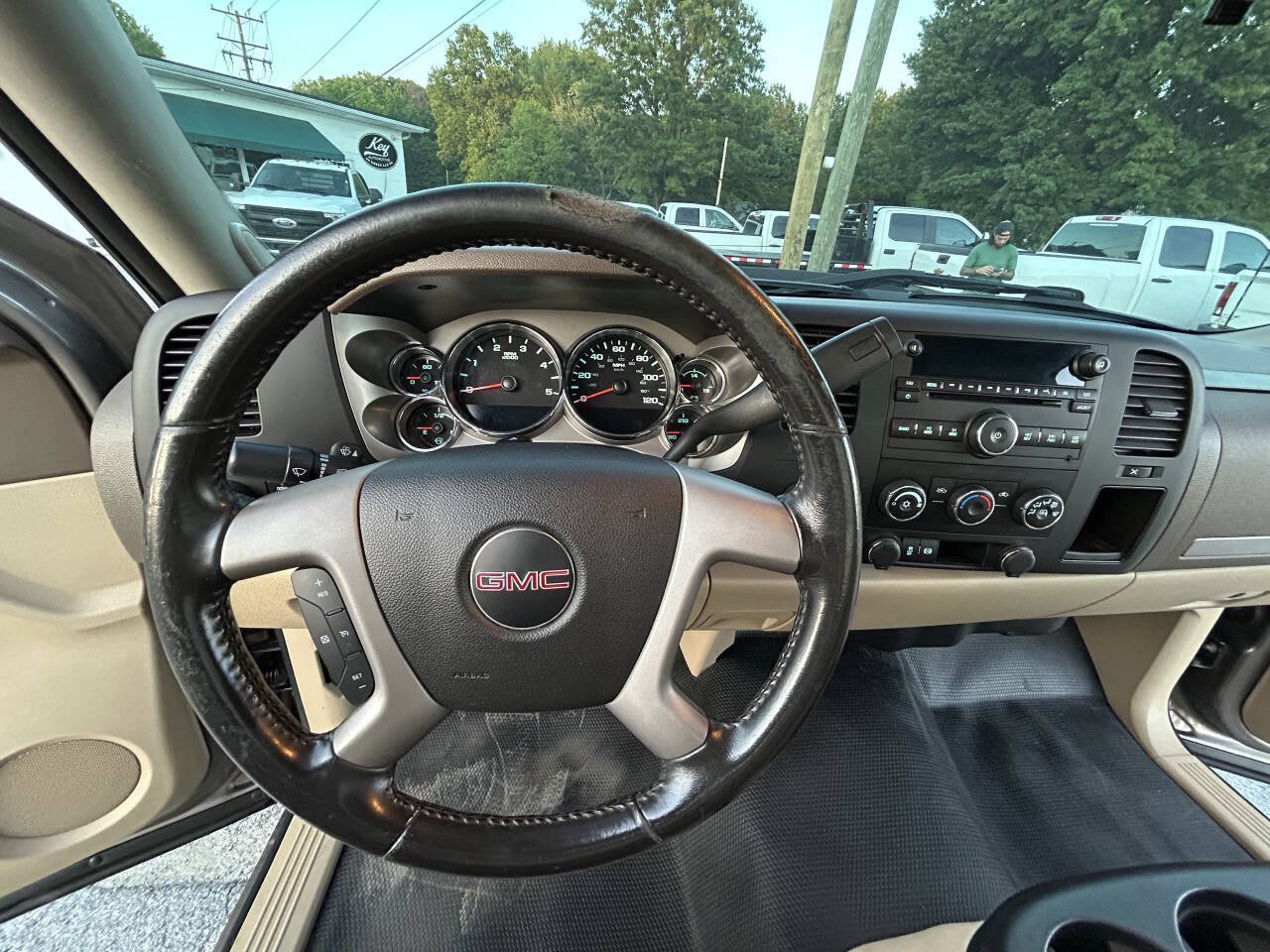 Used 2013 GMC Sierra 2500 SLE AWD/4WD image 19
