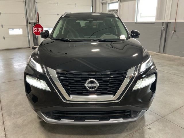 Used 2023 Nissan Rogue SL AWD/4WD image 2
