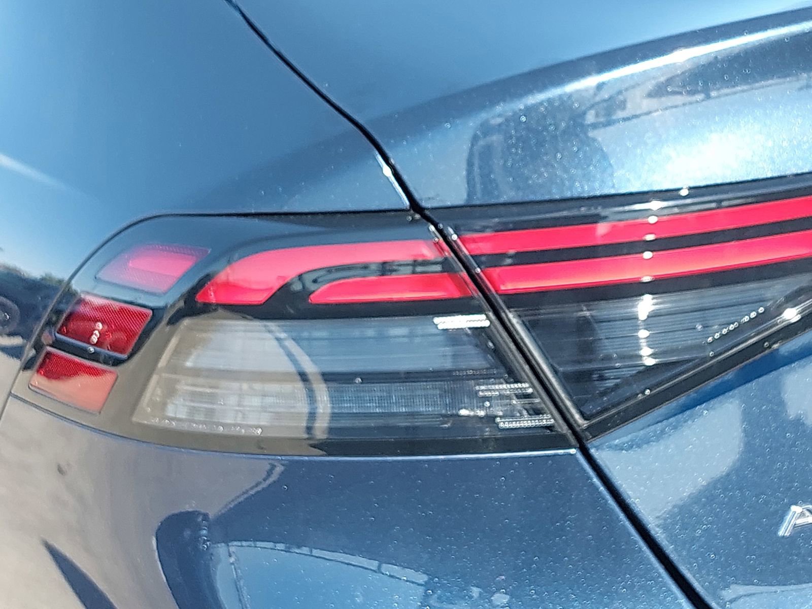 Certified 2024 Honda Accord EX image 36