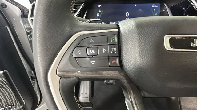 Used 2023 Jeep Grand Cherokee 4WD 4xe image 16