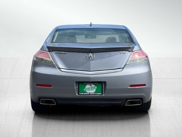 Used 2012 Acura TL w/ Technology Package FWD image 5