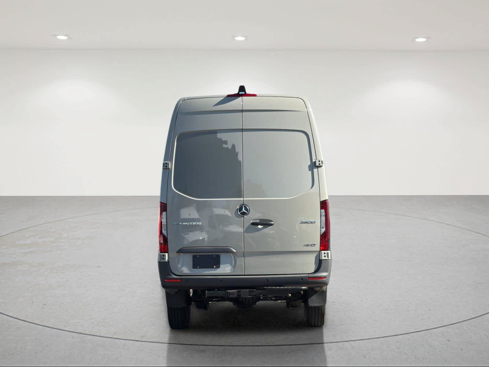New 2026 Mercedes-Benz Sprinter 2500 image 4