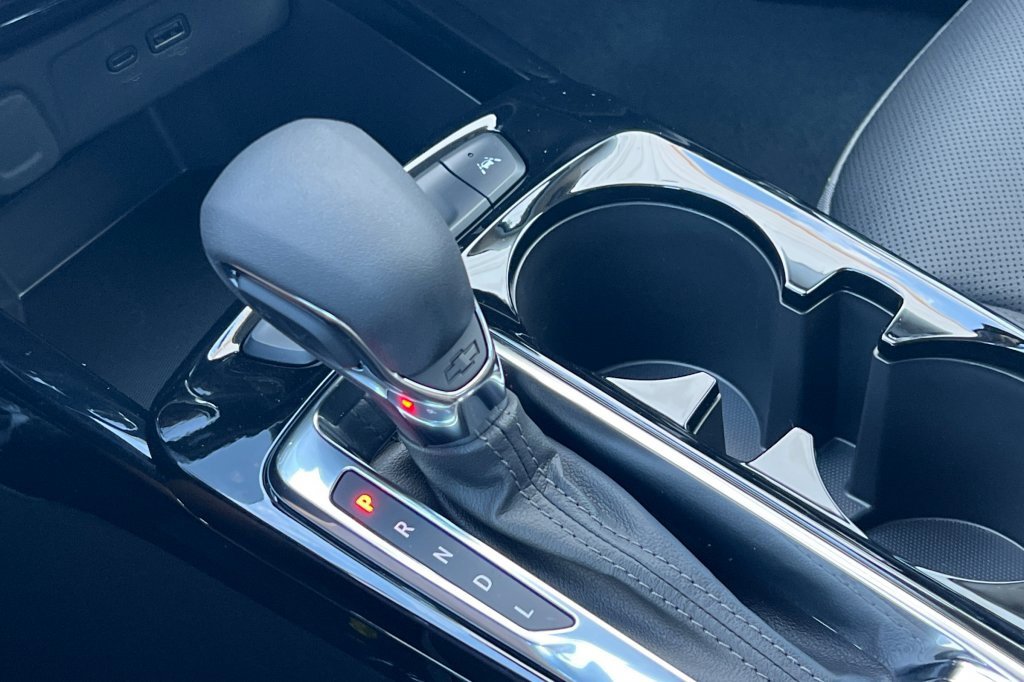 New 2026 Chevrolet Trax ACTIV w/ Driver Confidence Package image 18