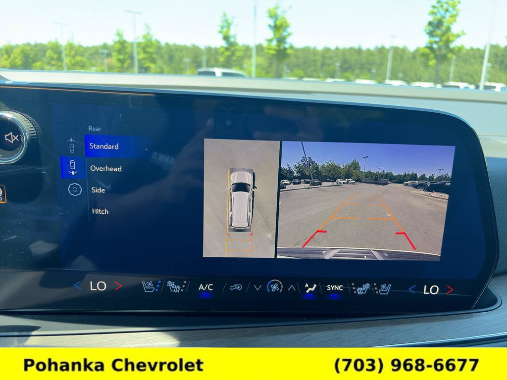 New 2026 Chevrolet Tahoe High Country w/ Sun And Tow Package AWD/4WD image 15
