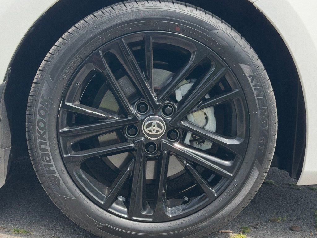 Used 2025 Toyota Camry SE w/ Convenience Package AWD/4WD image 35