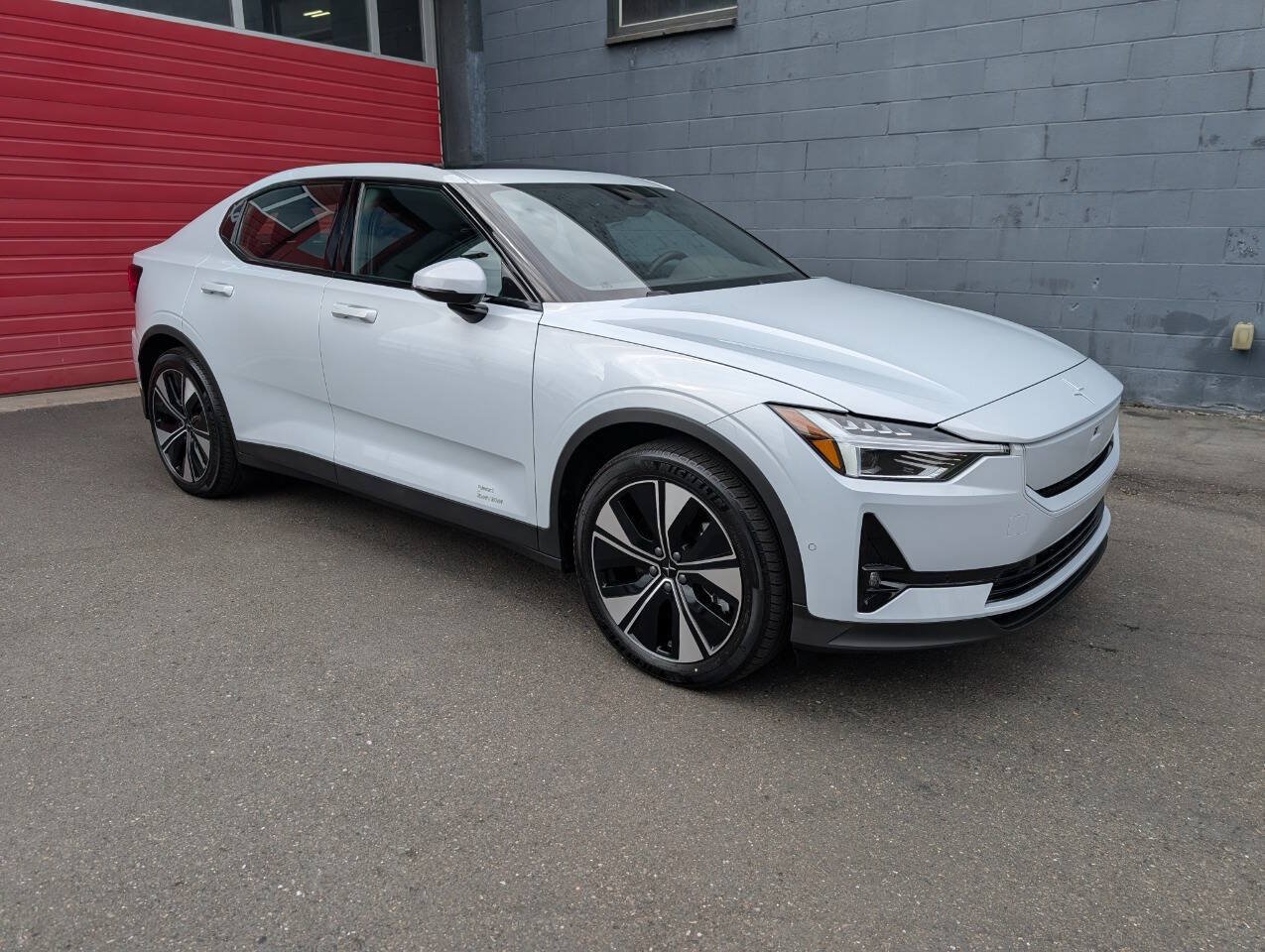 Used 2024 Polestar Polestar 2 AWD/4WD image 1