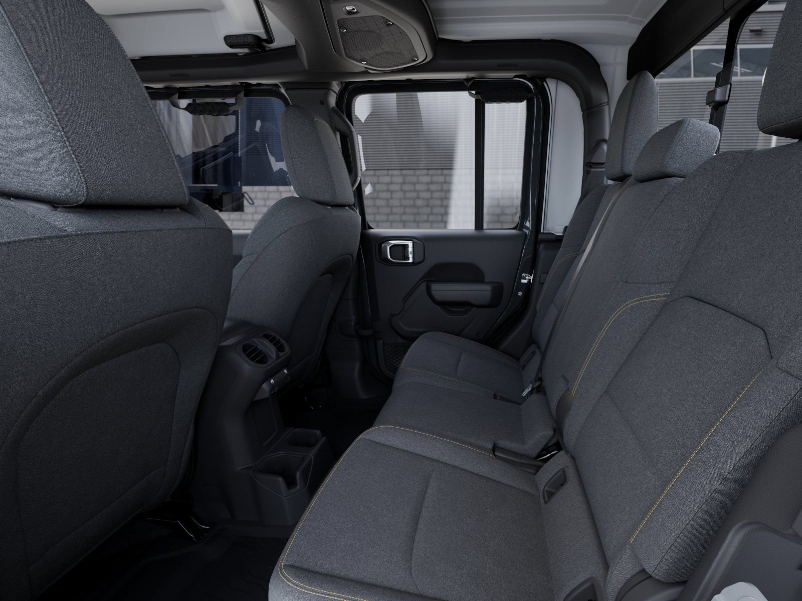 New 2026 Jeep Gladiator Sport AWD/4WD image 23