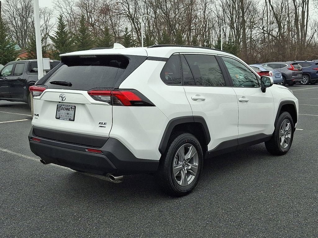 New 2025 Toyota RAV4 XLE w/ Convenience Package image 6