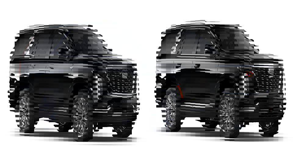 New 2026 Cadillac Escalade Luxury image 8