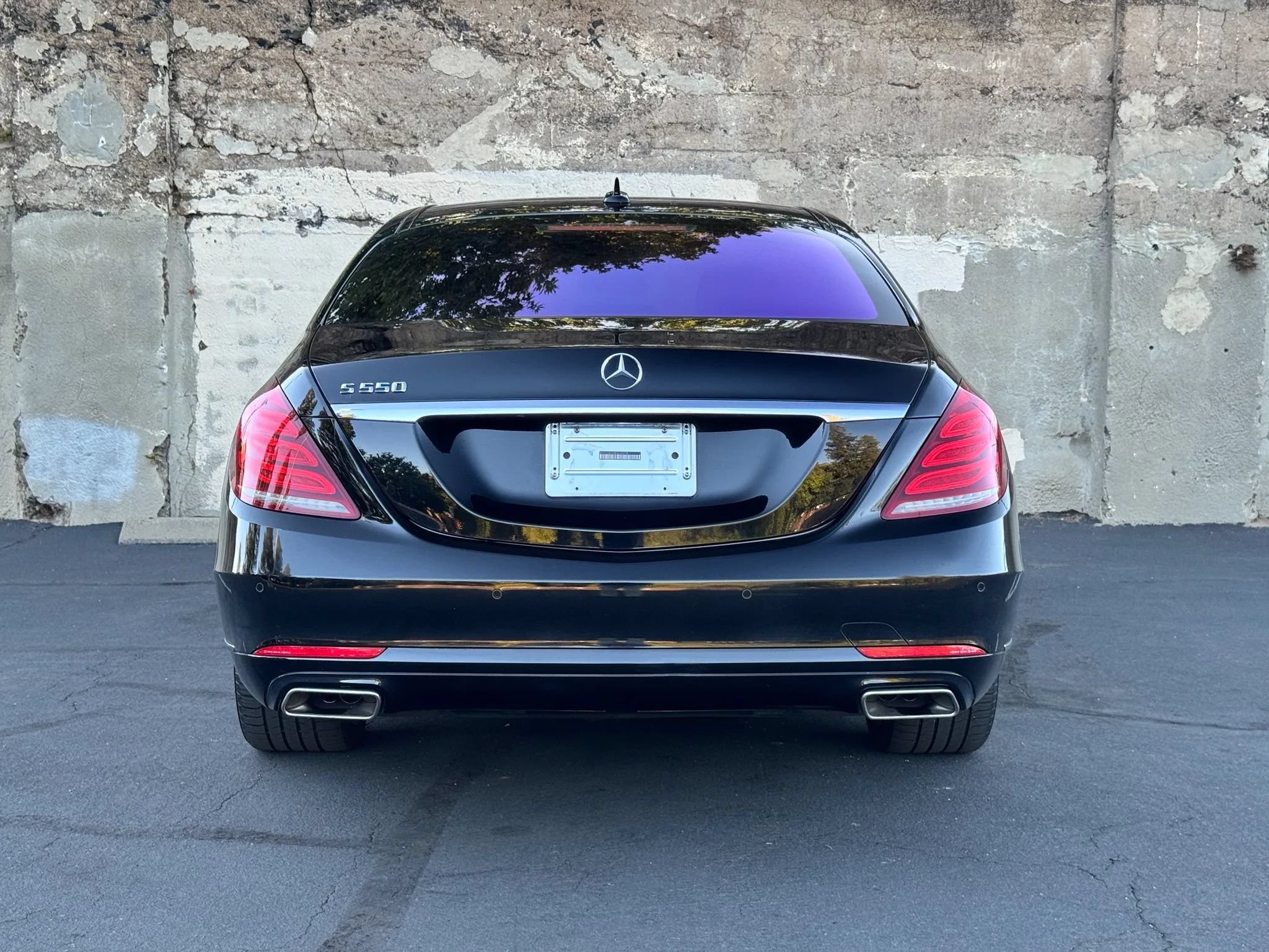 Used 2014 Mercedes-Benz S 550 Sedan image 5