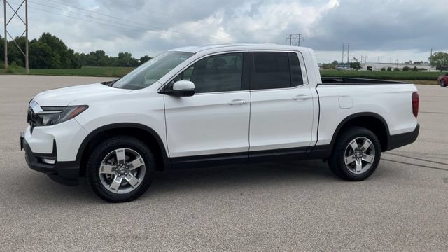 Used 2025 Honda Ridgeline RTL image 5