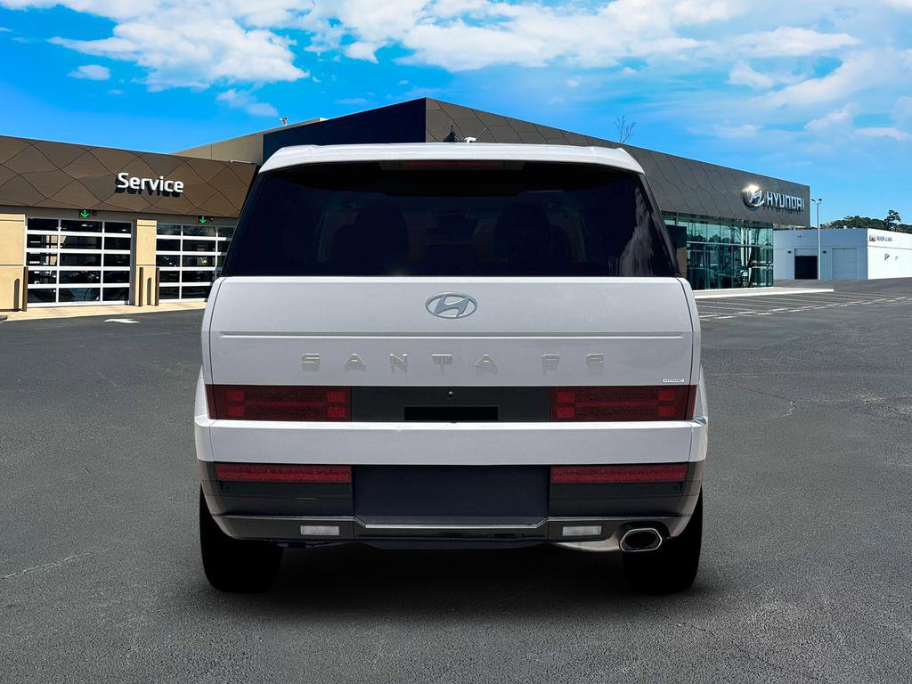 New 2026 Hyundai Santa Fe SE image 8