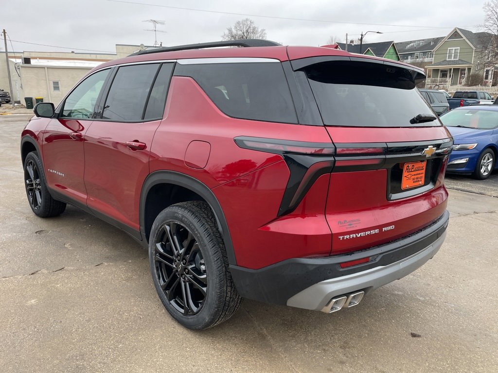 New 2026 Chevrolet Traverse LT w/ Driver Confidence Package image 14
