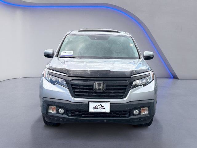 Used 2020 Honda Ridgeline RTL image 9