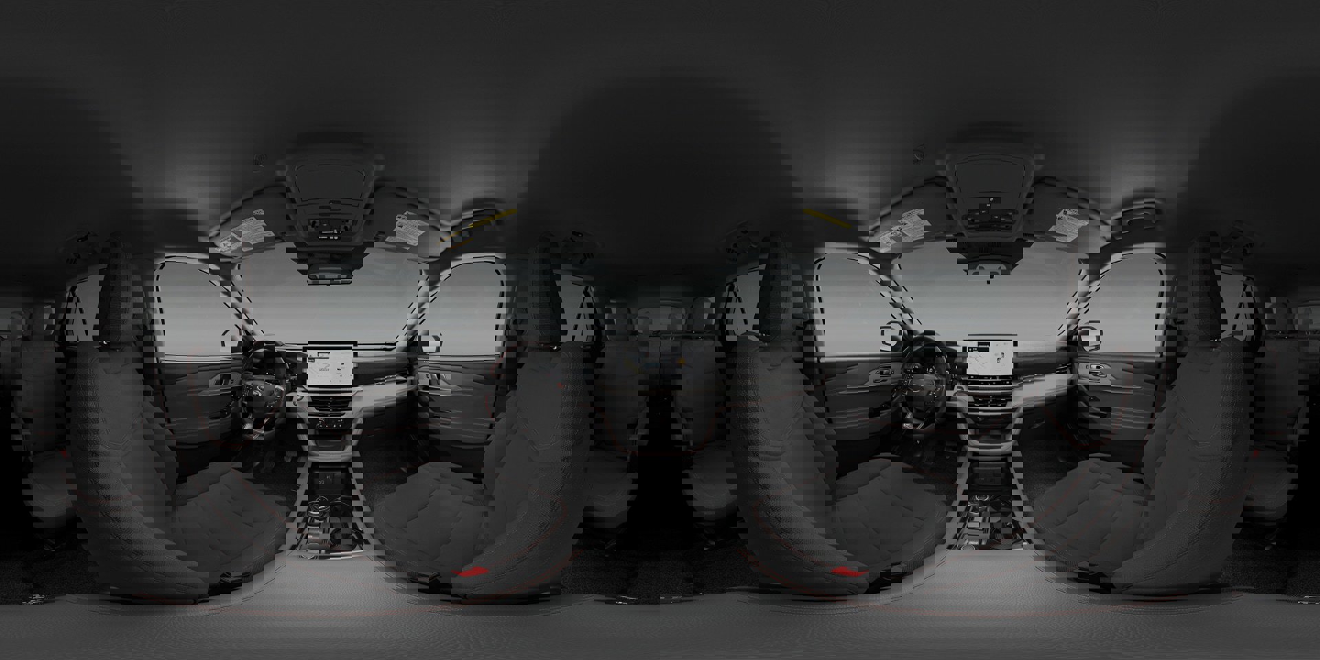 New 2026 Ford Explorer Active image 48