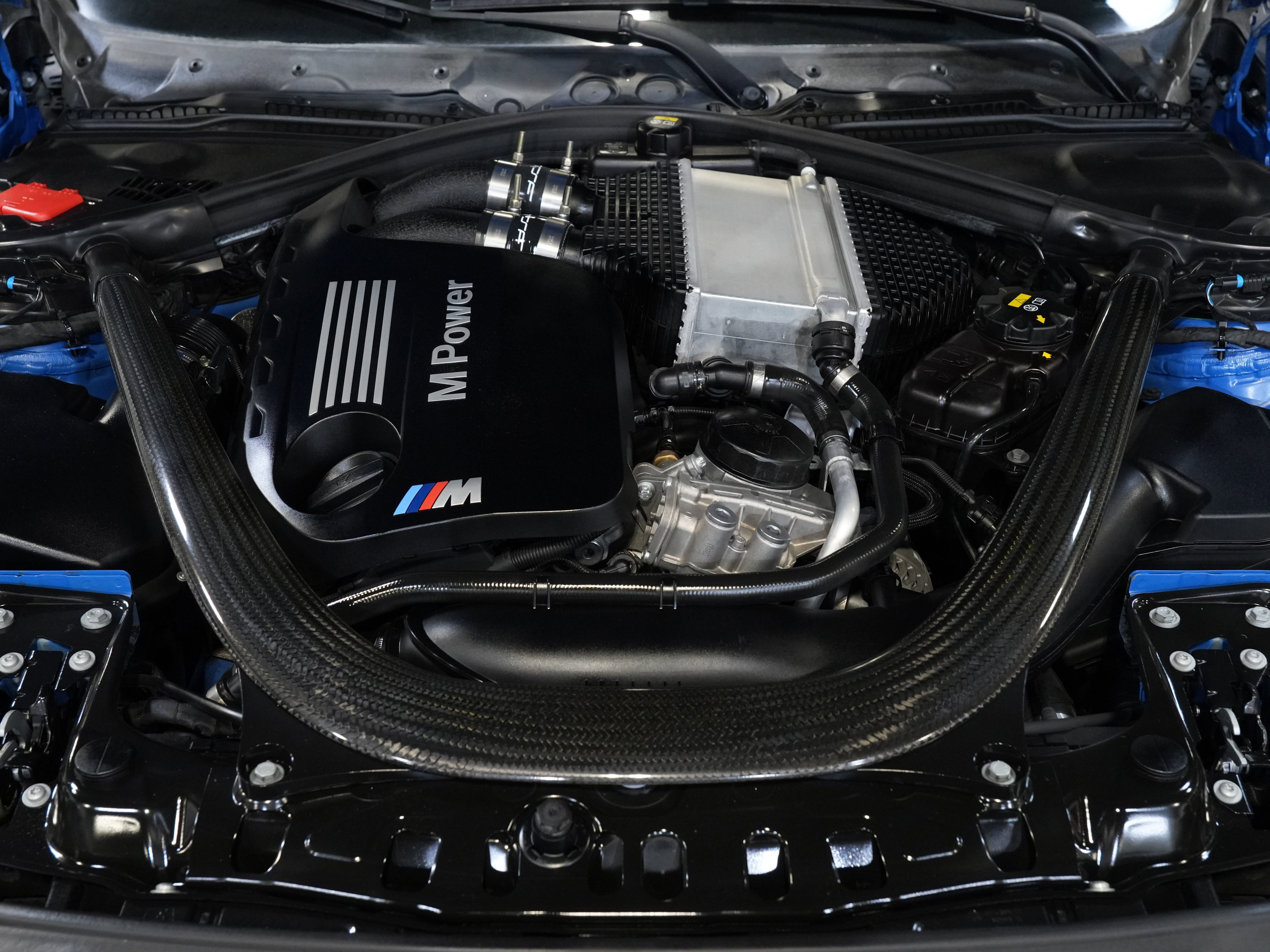 Used 2016 BMW M4 Coupe RWD image 45