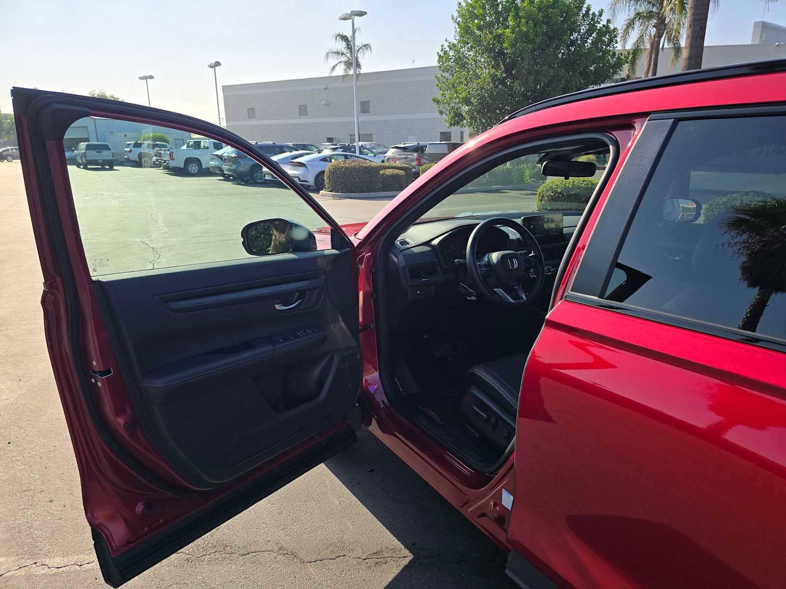 Used 2026 Honda CR-V TrailSport image 20