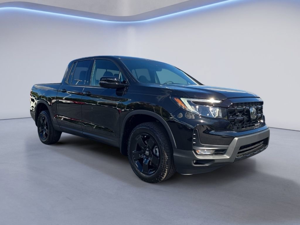 New 2026 Honda Ridgeline Black Edition image 8