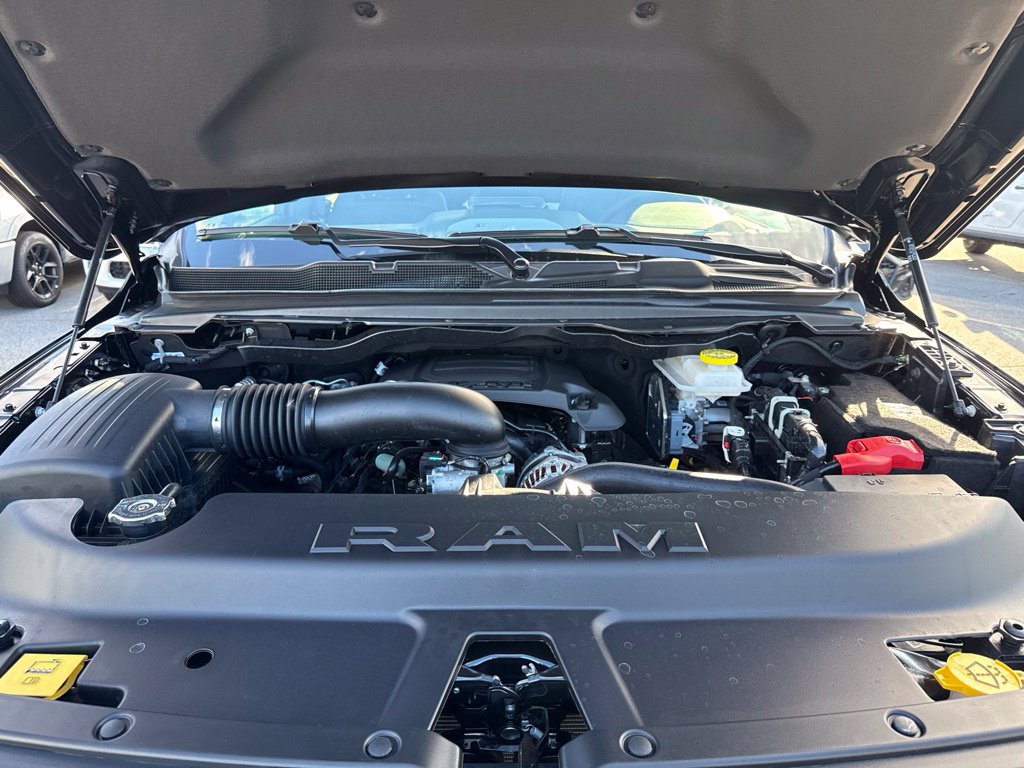 New 2027 RAM 1500 Rebel AWD/4WD image 31
